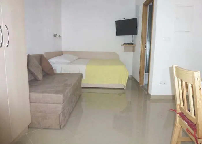 Baskah2o Apartman Baška Voda
